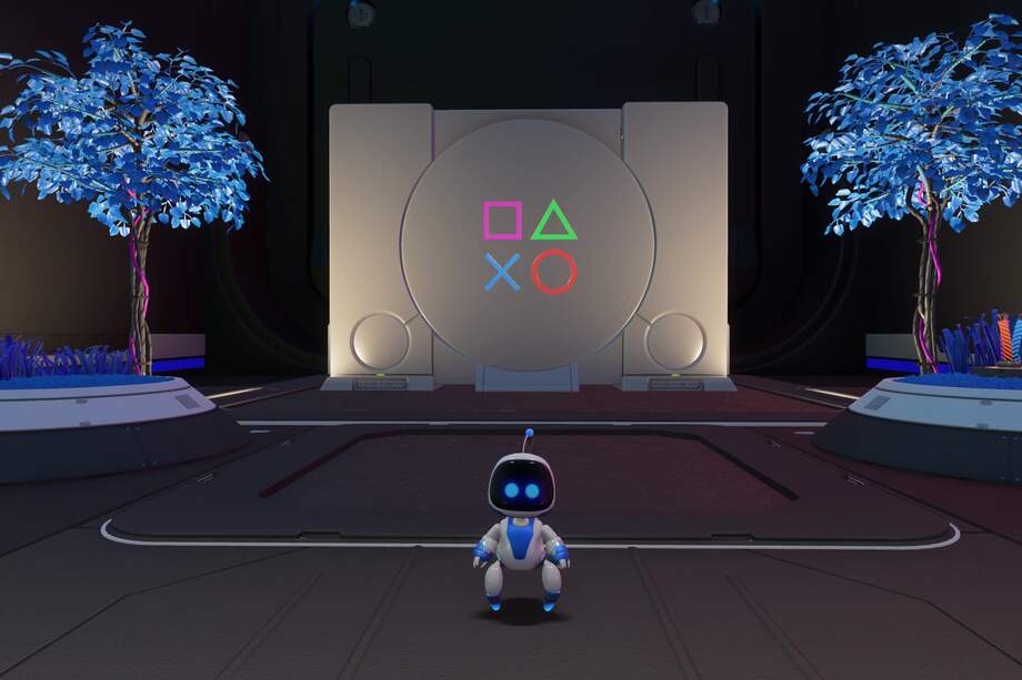 Astro’s Playroom es un juego de plataforma de la PS5, en el cual el objetivo es superar niveles en busca de elementos importantes en la historia de Sony Interactive Entertainment.