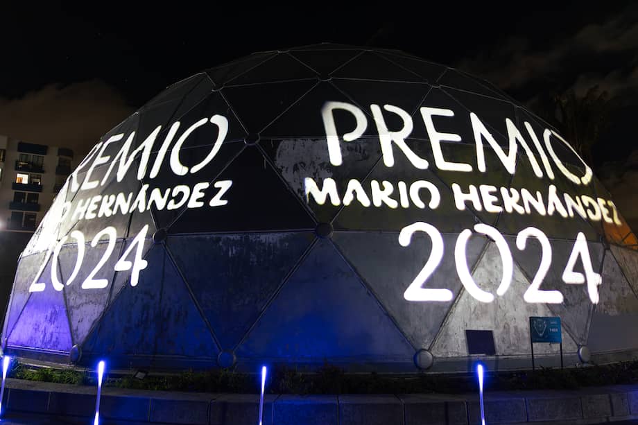Premio Mario Hernández 2024. / Cortesía