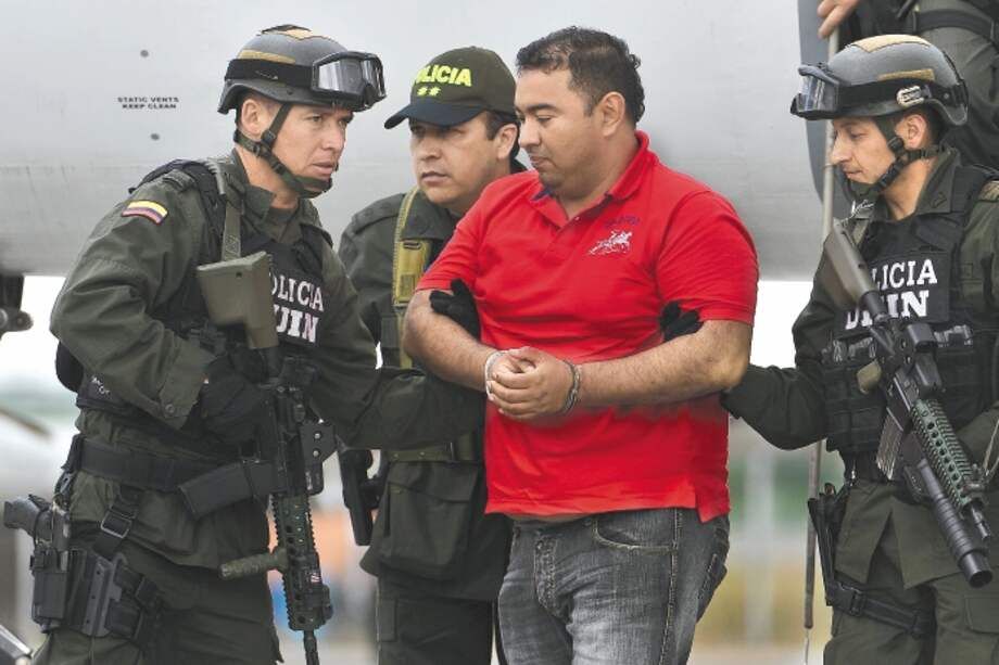 Jorge Luis Alfonso, hijo de "la Gata", fue capturado en agosto de 2012 y condenado en diciembre de 2014 por el asesinato de un periodista. / Archivo