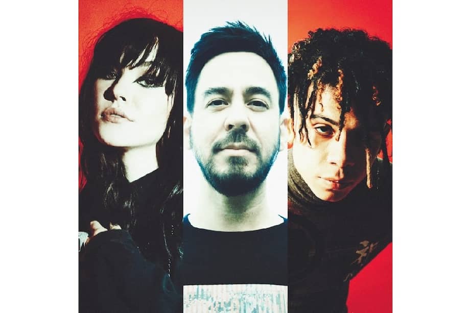 Mike Shinoda lanza canción con Iann Dior y Upsahl; y se convierte en el primer artista del sello que inicia la subasta NFT para el lanzamiento de una obra de arte única + carátula original.