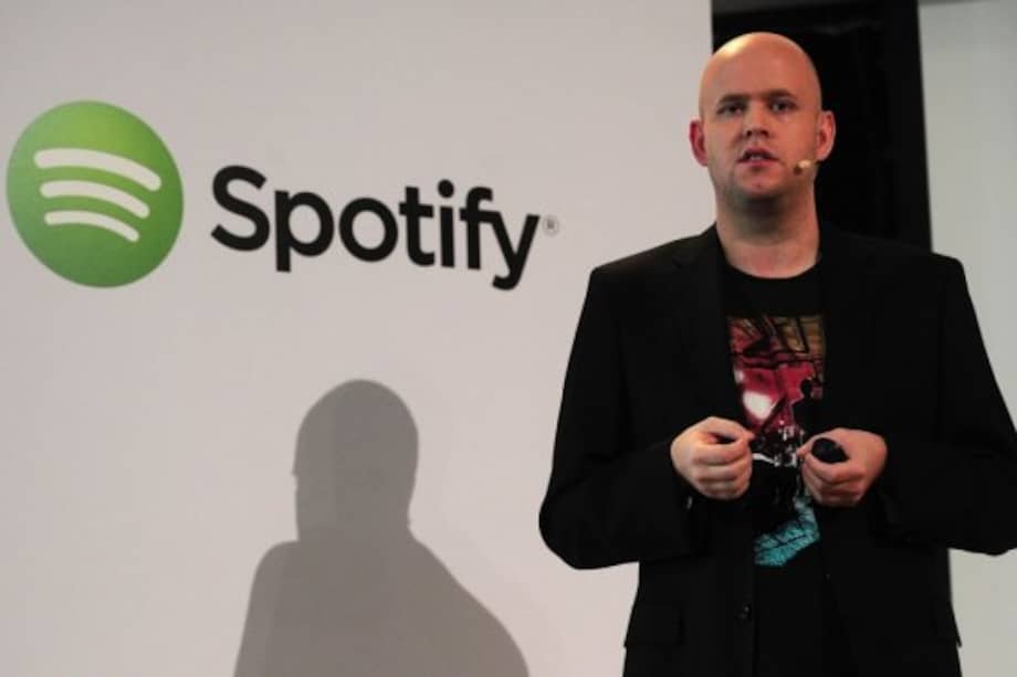 Spotify ganó más de mil millones de dólares y está por detrás de Itunes