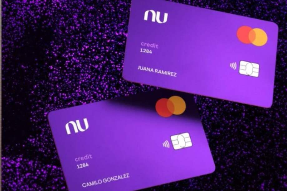 Nubank cuenta con más de 92 millones de clientes en Brasil, 7 millones en México y está cerca de superar el millón de clientes en Colombia.