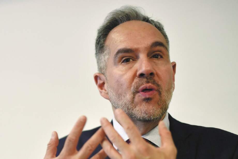 José Luis Caballero, relator de la CIDH para Colombia.