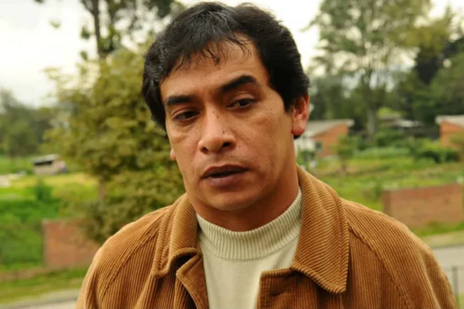 Gustavo Sastoque, funcionario del CTI acusado injustamente del crimen de Hernando Pizarro Leongómez.