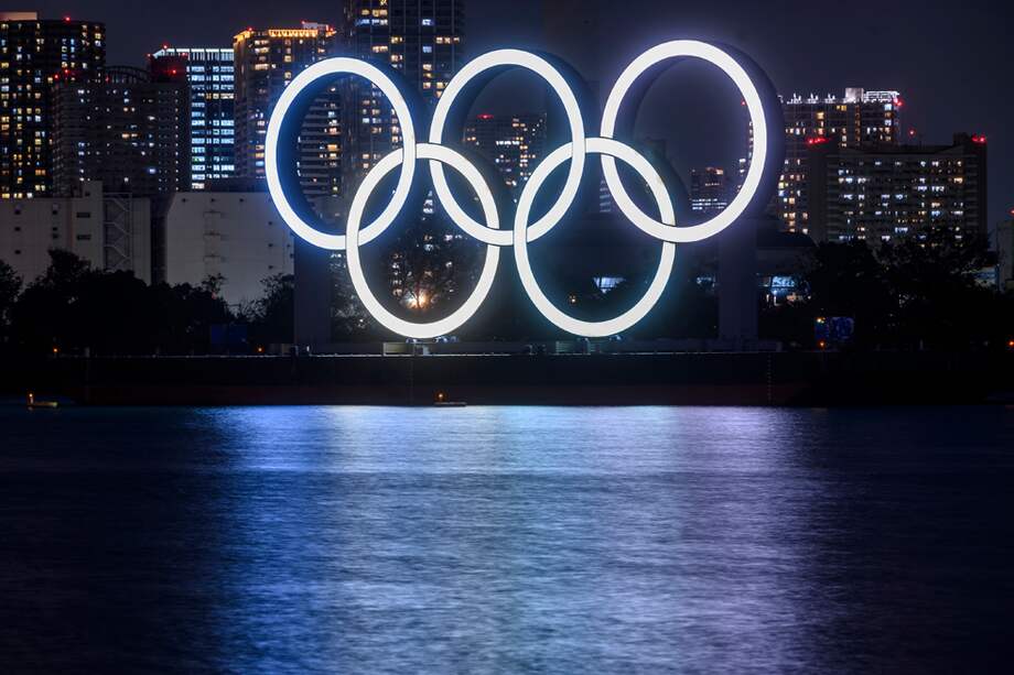 El gobierno japonés ha dicho que los Olímpicos siguen en pie. AFP