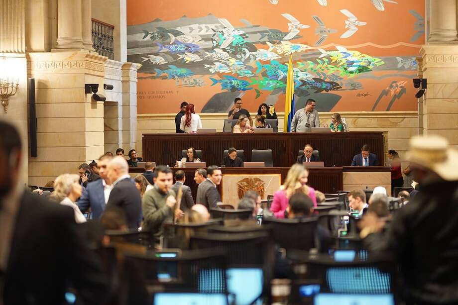 Reforma al Código Electoral: así avanza segundo debate en plenaria de la Cámara.