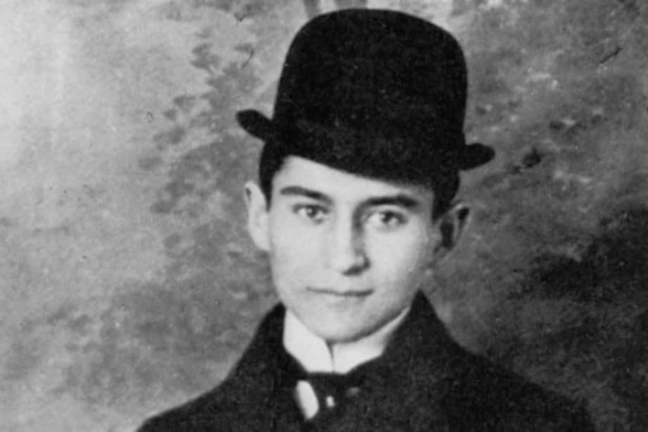 Caja de citas: frases de Franz Kafka