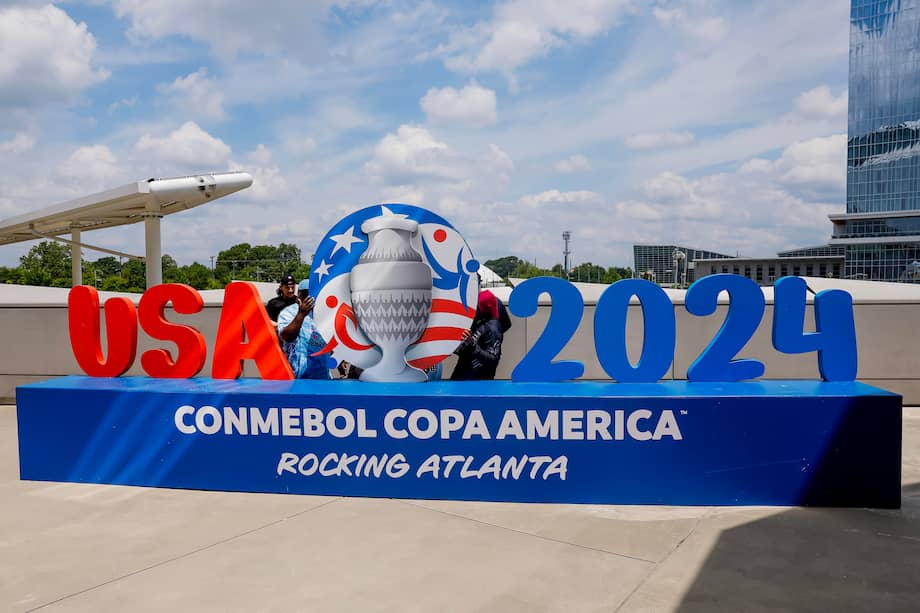 El partido inaugural de la Copa América 2024 será en el Mercedes-Benz Stadium en Atlanta, Georgia.