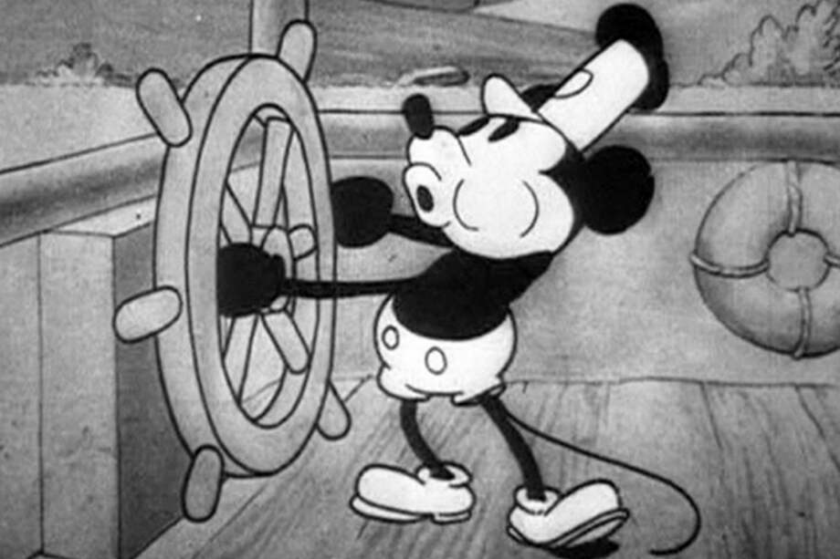 El famoso personaje, insignia de la empresa The Walt Disney Company, fue creado en 1928.