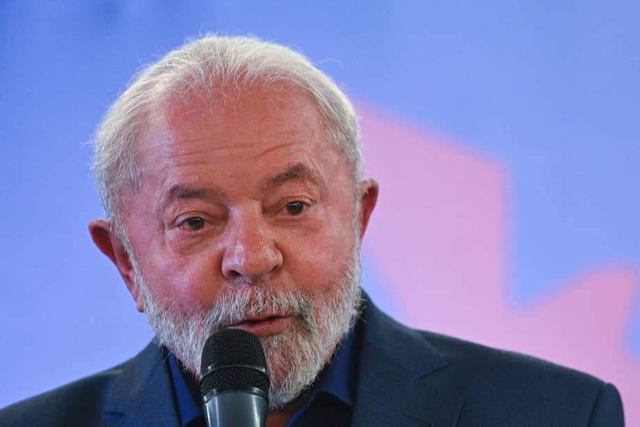 Lula da Silva instó a la comunidad internacional a lanzar una intervención humanitaria urgente para proteger a los niños israelíes y palestinos de “la locura de la guerra”. 