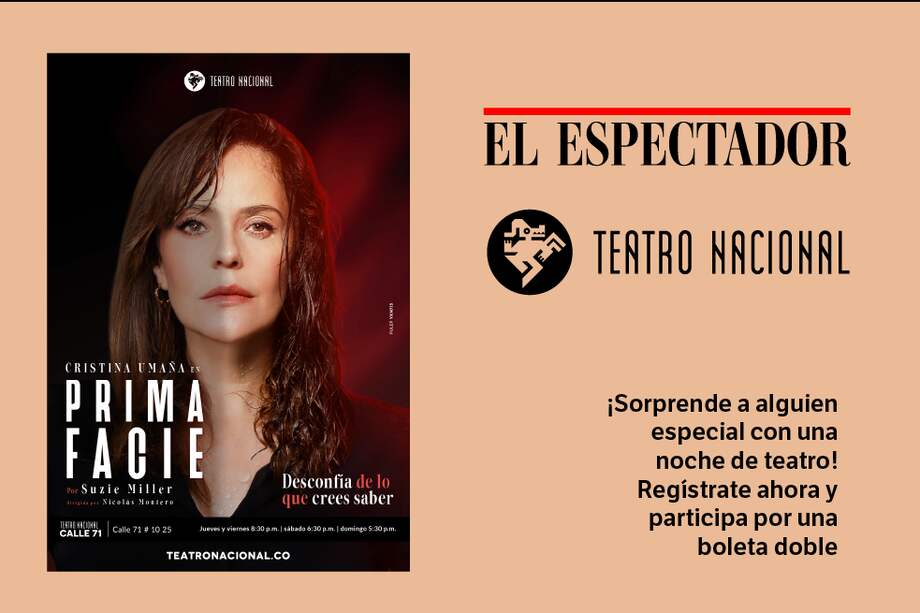 El elenco está encabezado por la actriz colombiana Cristina Umaña, bajo la dirección de Nicolás Montero.