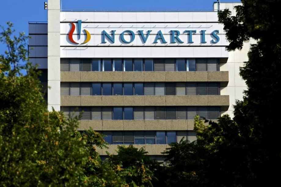 Estados Unidos acusa a Novartis de haber incitado a las cadenas de farmacias a recomendar sus medicamentos. / Bloomberg News