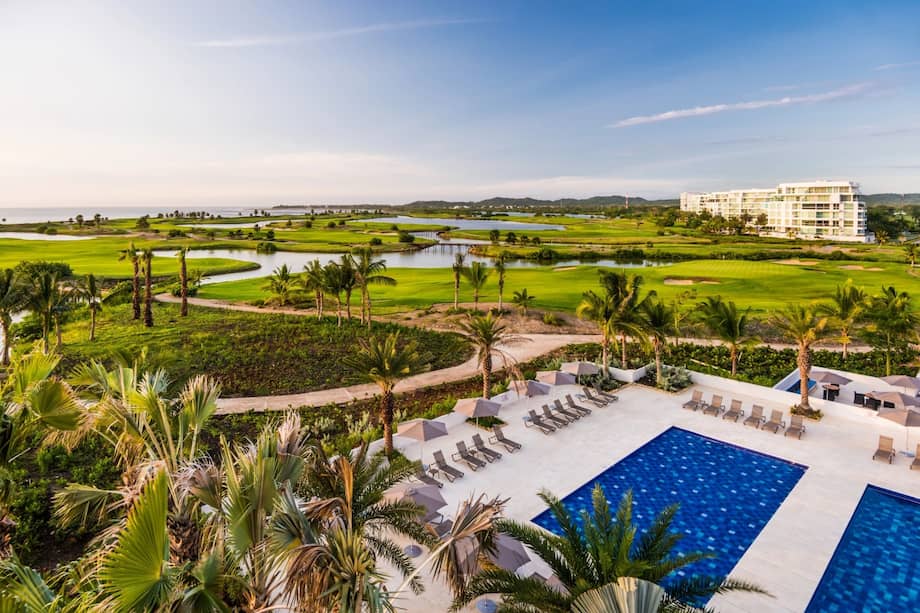 Dreams Karibana Cartagena Golf & Spa Resort ha redefinido y elevado la experiencia del todo incluido, servicio, restaurantes gourmet, licores premium y actividades.