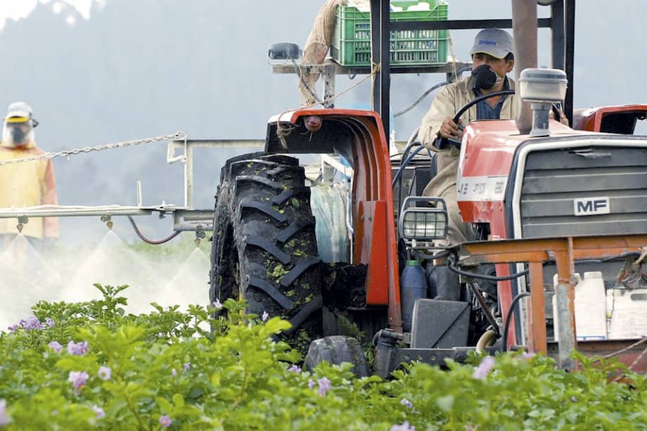 Los dueños de  los fertilizantes en Colombia
