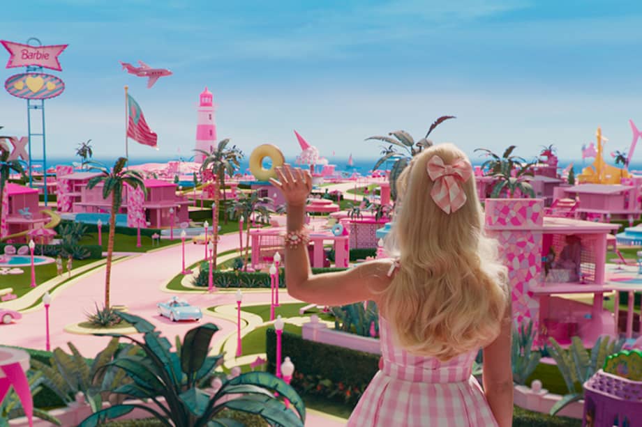 "Barbie" es una de las cintas que se perfila para obtener varias nominaciones a los premios.