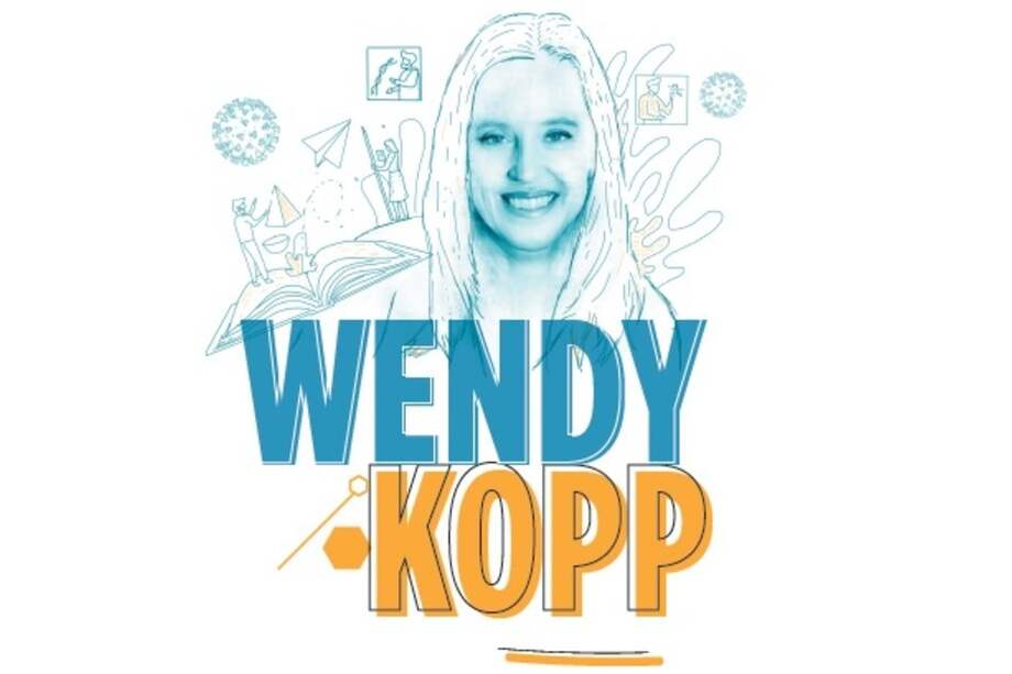 Wendy Kopp es cofundadora de Teach For All.