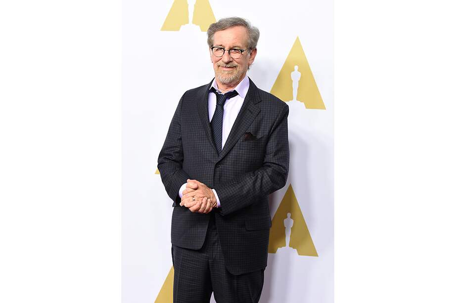 El director Steven Spielberg. / AFP