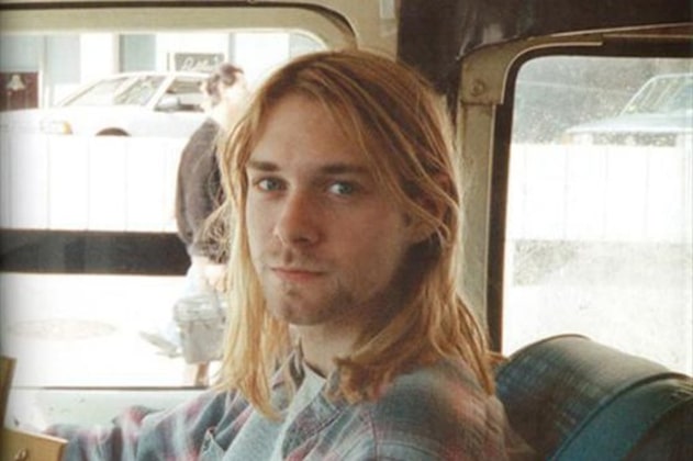 Kurt Cobain, la vida de un inconforme