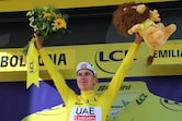 Así quedó la clasificación general del Tour de Francia: hay un colombiano en el top-10