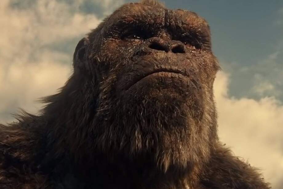 La secuela de "Godzilla vs Kong" estaría centrada en el hijo de Kong.