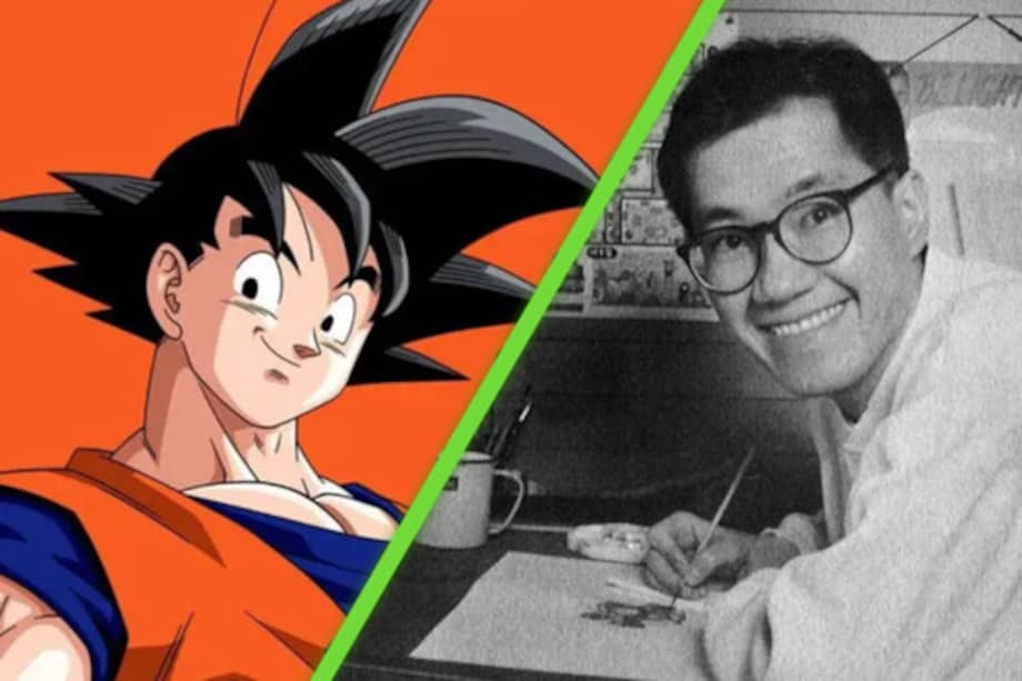 Muere Akira Toriyama, el creador del manga "Dragon Ball"
