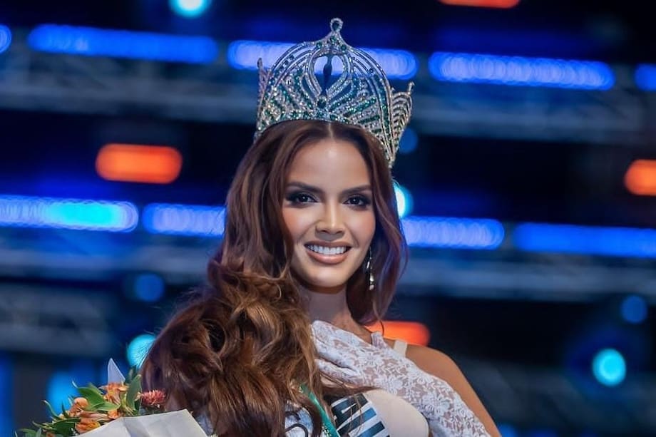 Daniela Toloza Miss Universe Colombia 2024
