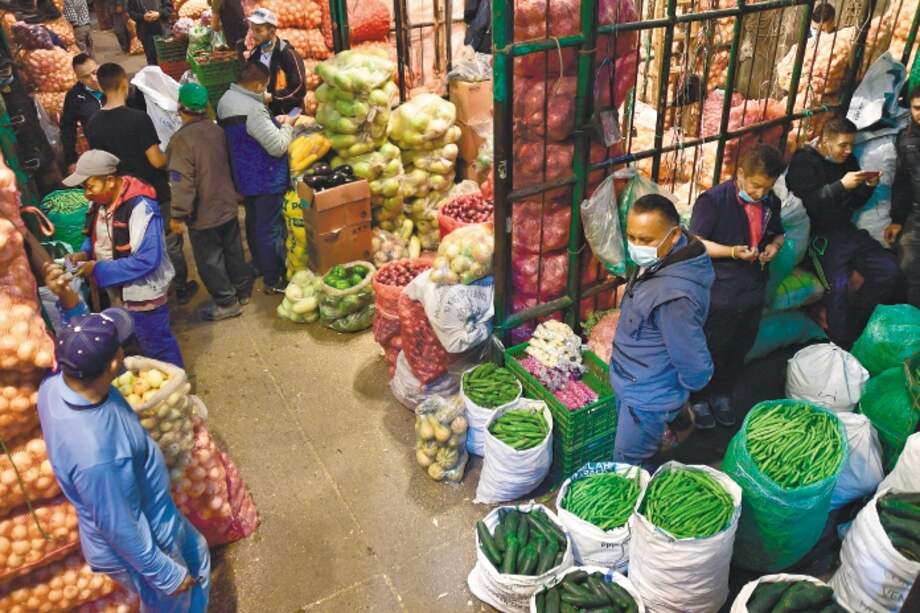 Cambiar alimentos por reciclaje es una de las estrategias que se busca masificar en la Región Central.