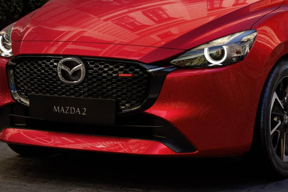 Este es el nuevo Mazda 2 motor 2.0 L que ya se vende en Colombia