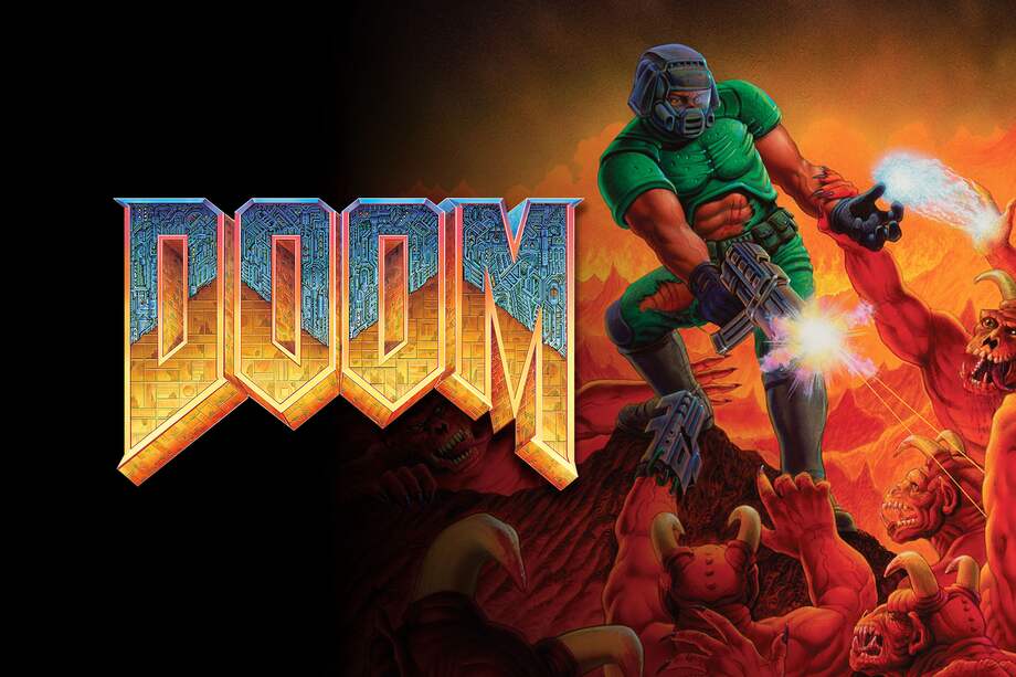 La entrega de Doom de 1993 sigue siendo ampliamente jugada en plataformas modernas como Epic Store y Steam.