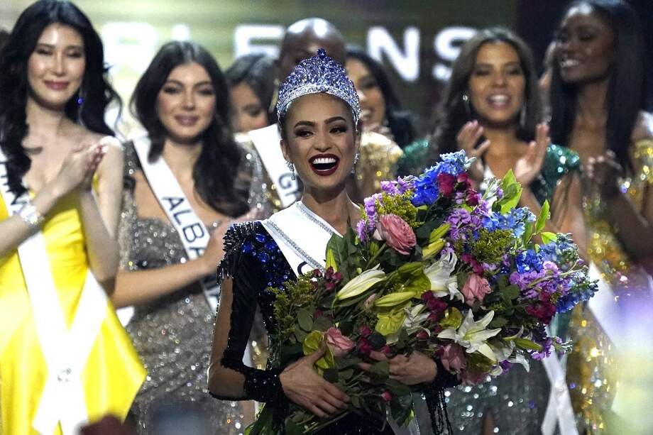Imagen de referencia
R'Bonney Gabriel fue la ganadora de Miss Universo 2022.
