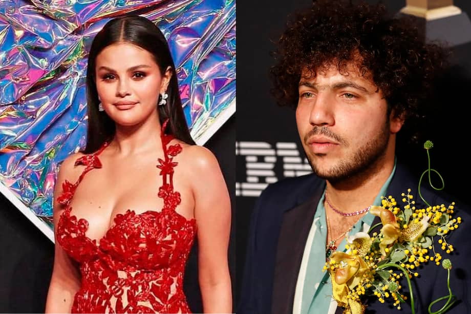 Selena Gómez confirmó que está saliendo con el productor Benny Blanco.