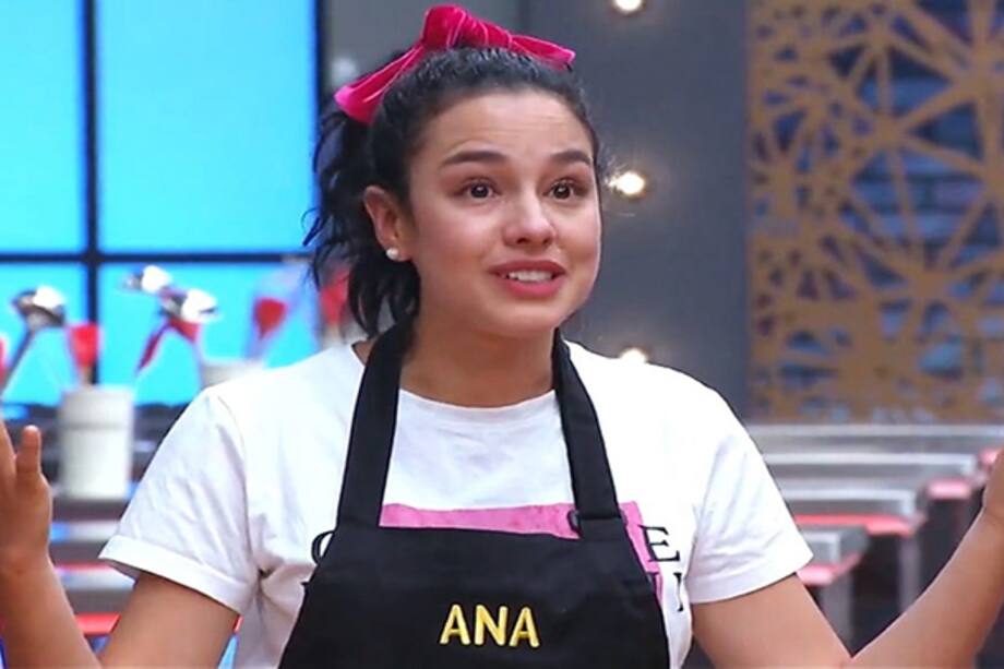 Ana María Estupiñán participó hace poco tiempo de 'MasterChef Celebrity Colombia' y expuso su lado más sensible ante los televidentes