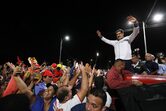 Maduro pide a migrantes a regresar a Venezuela, que será “el asombro de Sudamérica”