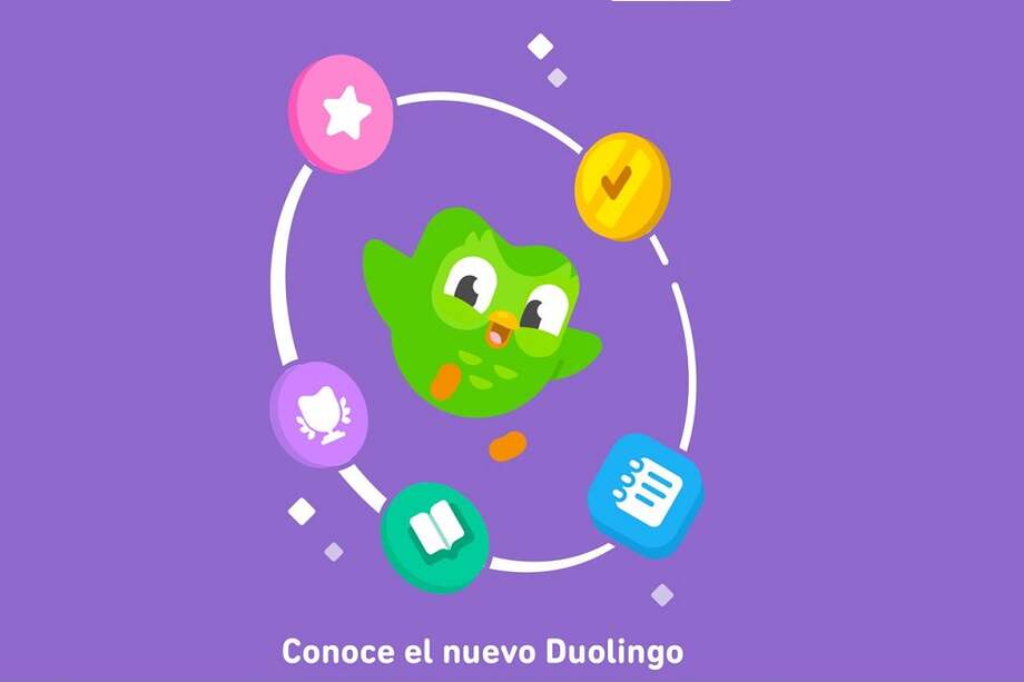 Duolingo asegura que los cambios obedecen a mejoras sugeridas por expertos en el aprendizaje.
