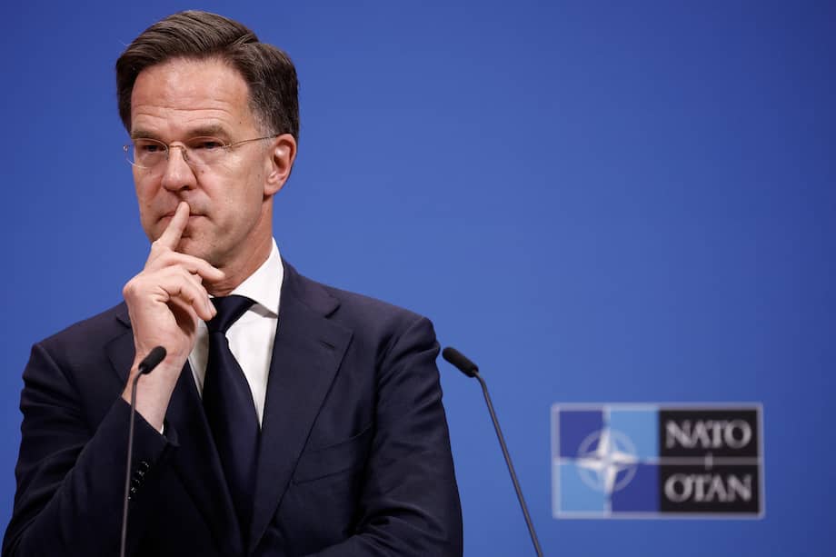 Mark Rutte dirigió Países Bajos por 14 años: Ahora será el secretario general de la OTAN.