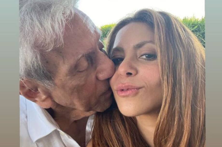 Según la prensa catalana, el estado de salud del padre de Shakira se agravó en los últimos días. La ex de Piqué ha sido vista en el centro médico.