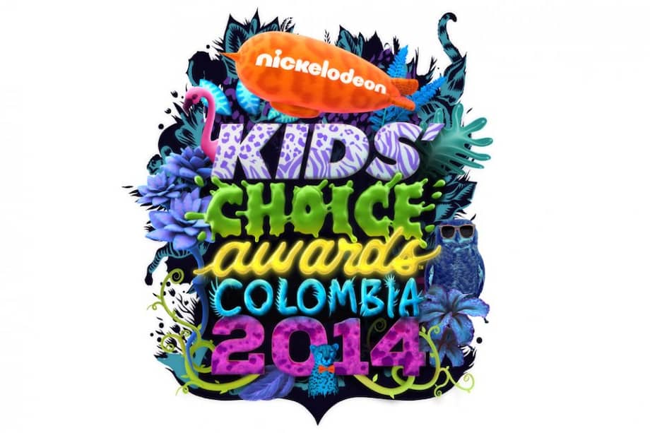 Premios Kids’ Choice Colombia anuncia nominados
