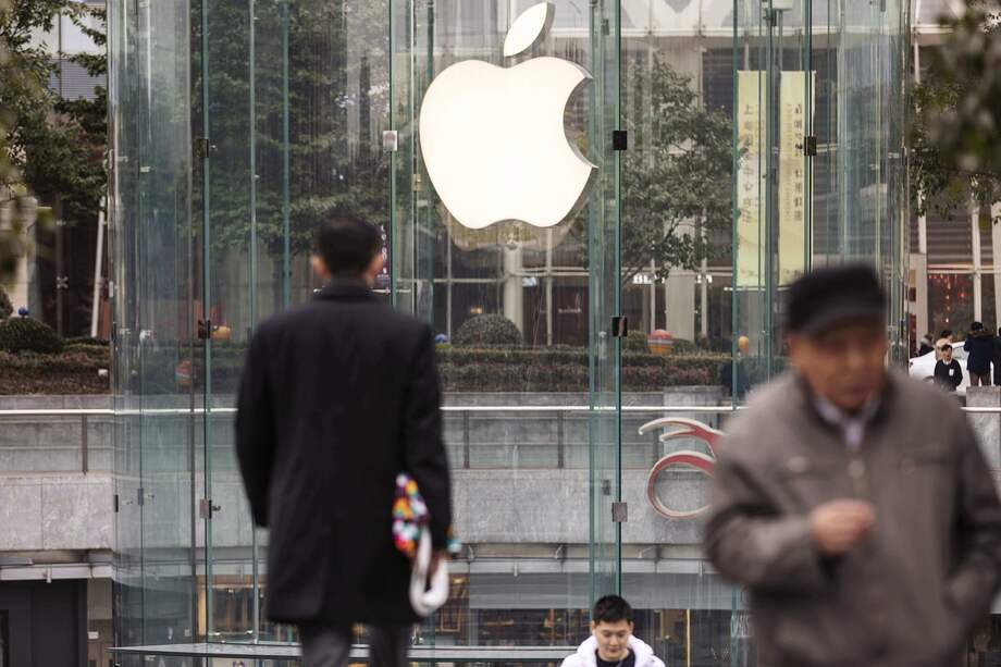 Apple ha hecho de la privacidad una de sus principales banderas. / Bloomberg. 