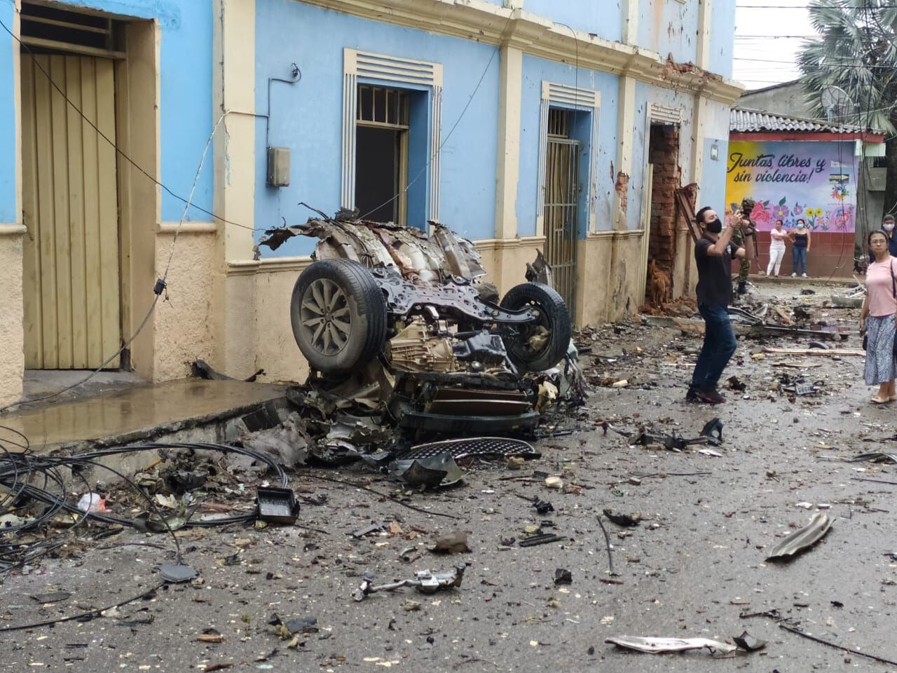 Carro Bomba Cauca Ultimas Noticias Fotos Videos Articulos De Opinion De Carro Bomba Cauca El Espectador