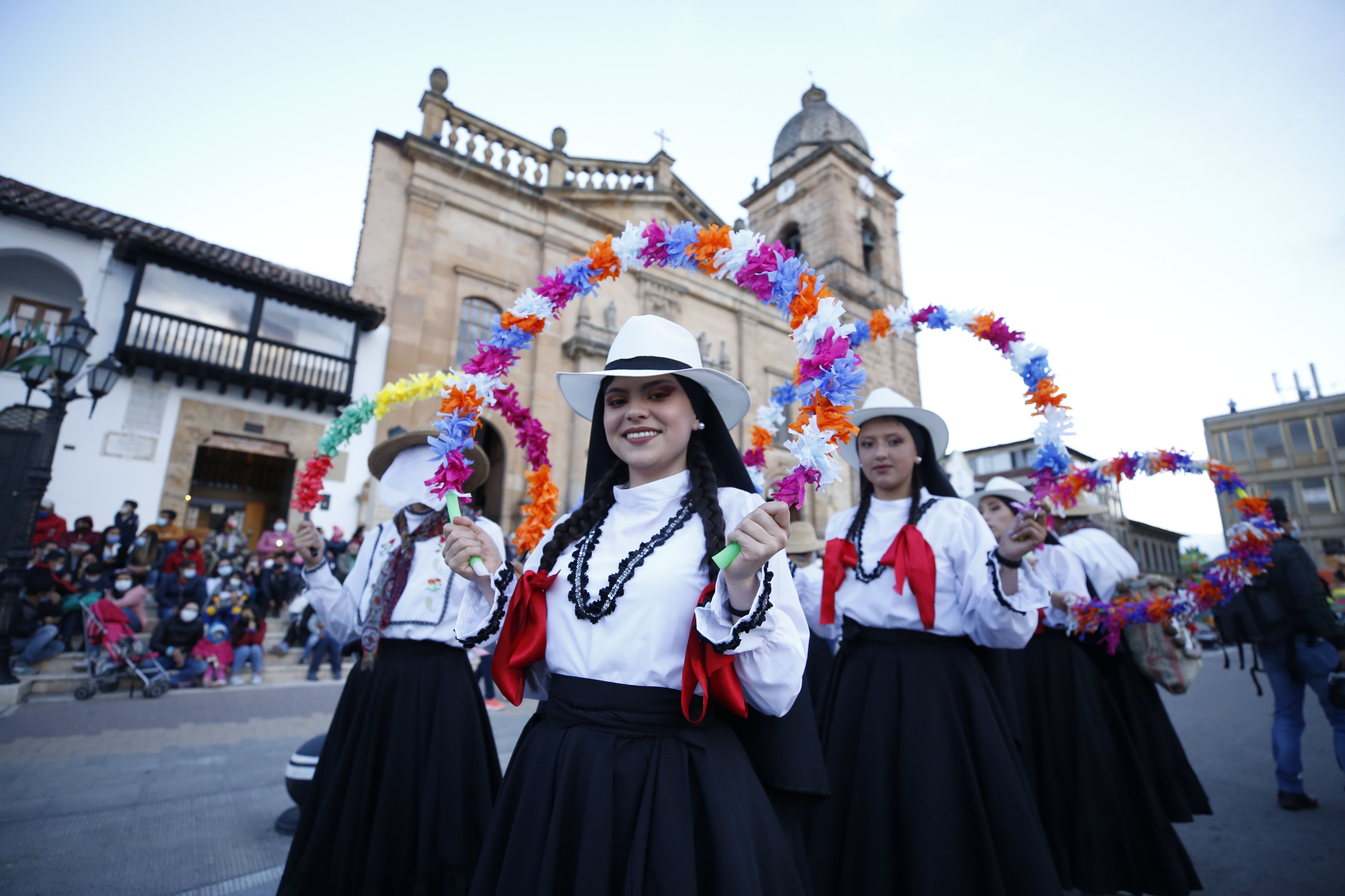 Del 4 al 13 de nov. se realizará el Festival Internacional de Cultura en  Boyacá | EL ESPECTADOR