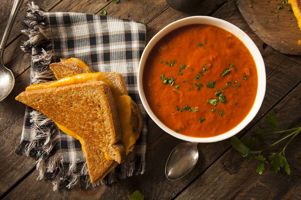 Receta: ¿cómo preparar una sopa de tomate? | EL ESPECTADOR