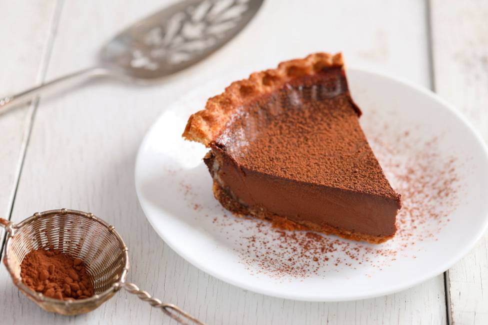 Pie de chocolate sin horno: aprende a prepararlo y disfruta su sabor |  Revista Cromos