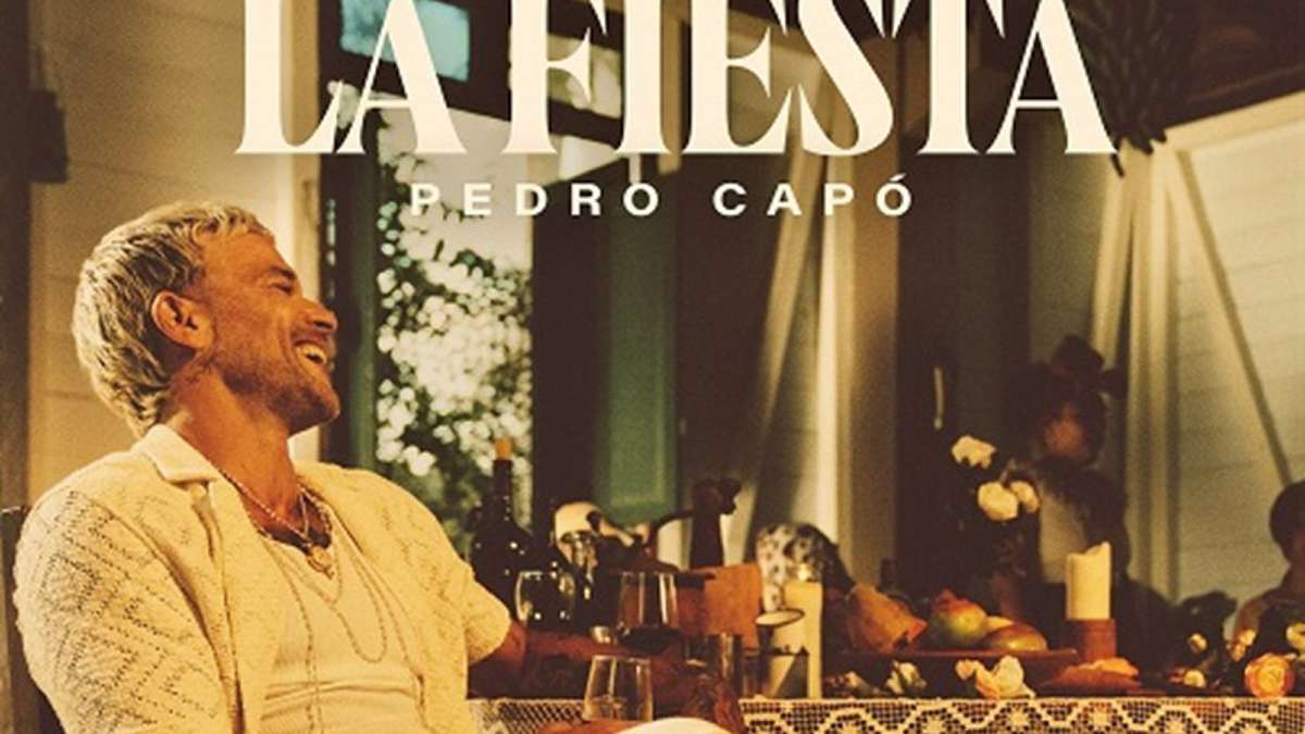 𝓓𝓮 𝓬𝓸𝓻𝓪𝔃ó𝓷 𝓪 𝓬𝓸𝓻𝓪𝔃ó𝓷🫀♥️ La Fiesta.Pedro Capó 🍷🍾#par