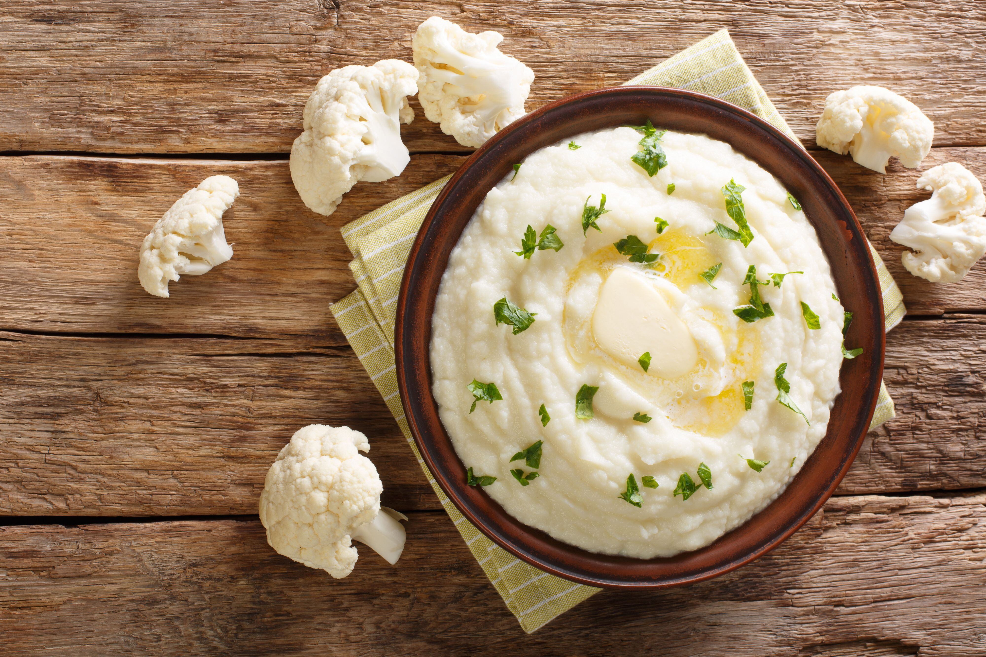 Receta: así se prepara un puré de coliflor | EL ESPECTADOR