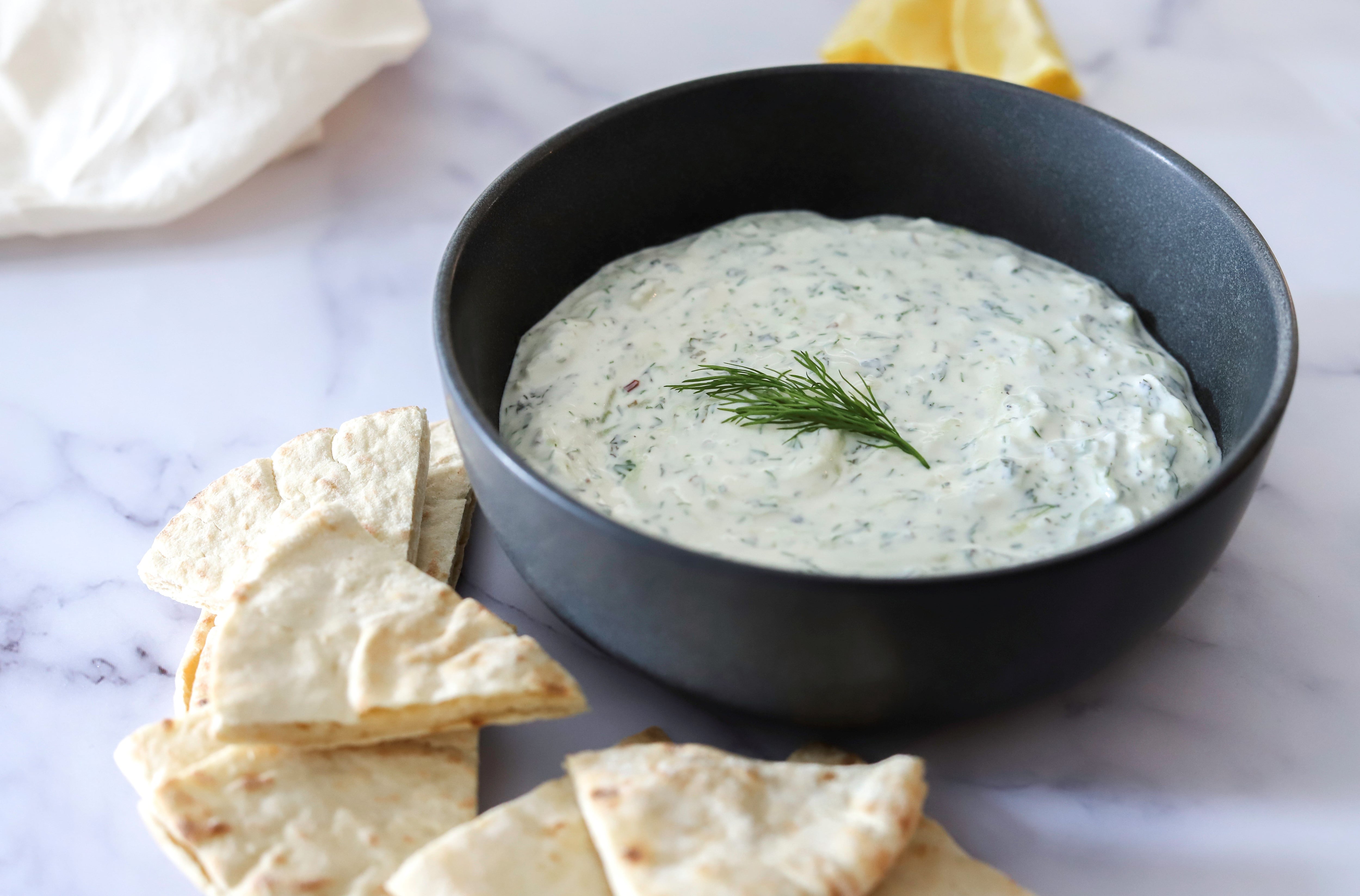 Un toque mediterráneo en tu mesa