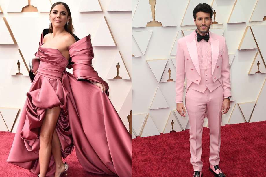 Oscars 2022: Los mejor vestidos de la alfombra roja
