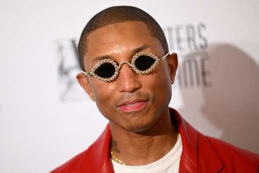 Pharrell Williams, nuevo director creativo de la línea masculina