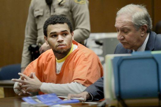 Cronología De Los Casos De Violencia En Los Que Está Involucrado Chris Brown El Espectador 9375